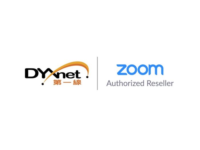 DYXnet becomes Zoom's authorized reseller in Taiwan