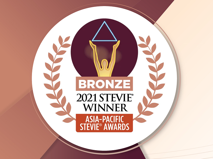 DYXnet wins Bronze STEVIE® Award for its excellent MPLS & SD-WAN hybrid network solution